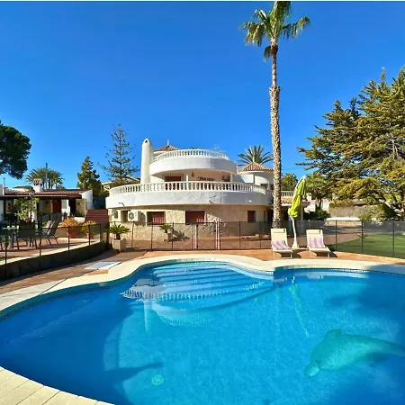 Marea Private Luxury Villa Santa Faz