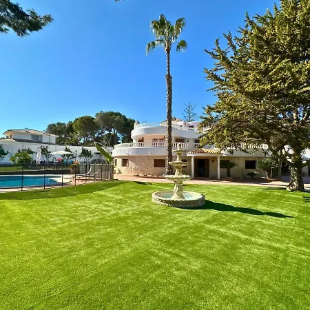 Marea: Private Luxury Villa Santa Faz
