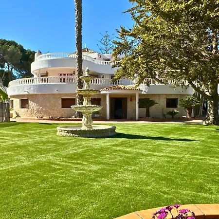 Marea Private Luxury Villa Santa Faz