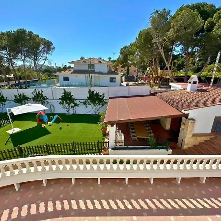 Marea: Private Luxury Villa Santa Faz