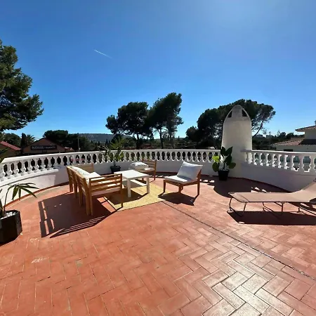 Villa Marea: Private Luxury Santa Faz