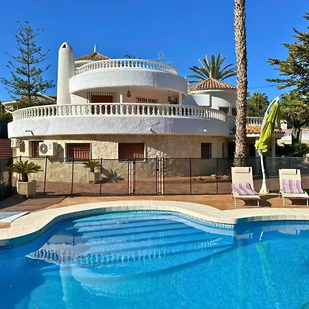 Marea Private Luxury Villa Santa Faz