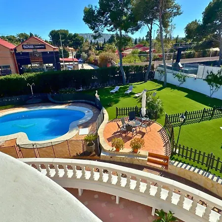 Villa Marea: Private Luxury Santa Faz
